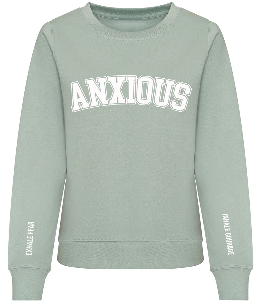 Courageous sales sweatshirt hm